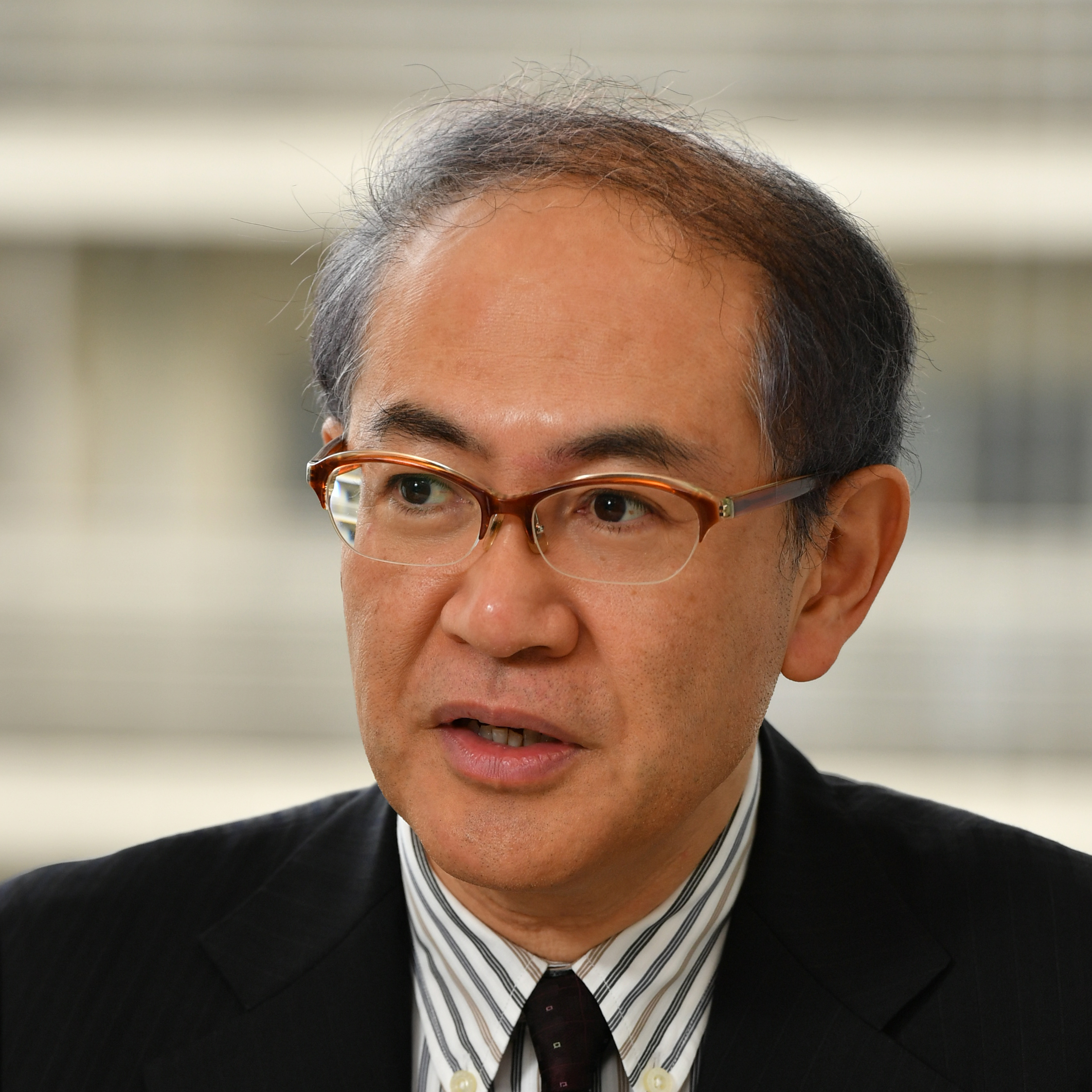 Dr. Katsuya Yamori